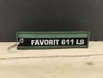 Fendt Favorit 611 LS Schlüsselanhänger